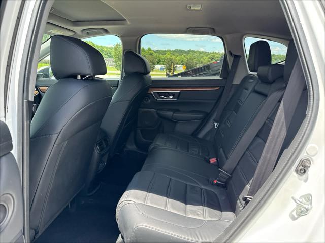used 2021 Honda CR-V car, priced at $29,297