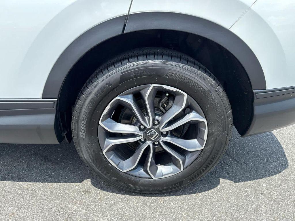used 2021 Honda CR-V car, priced at $25,597