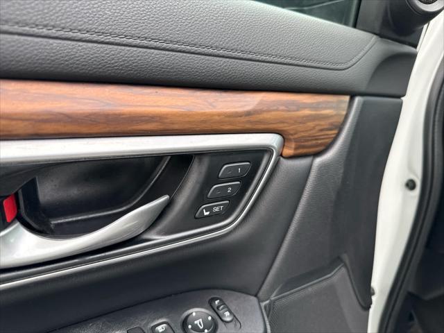 used 2021 Honda CR-V car, priced at $29,999