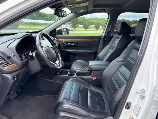 used 2021 Honda CR-V car, priced at $29,999