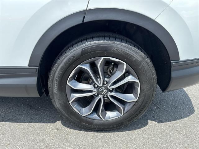 used 2021 Honda CR-V car, priced at $29,297