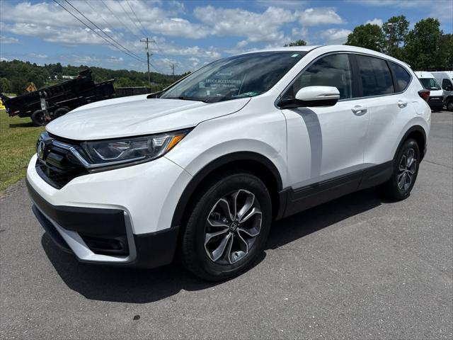 used 2021 Honda CR-V car, priced at $29,297