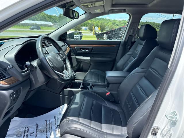 used 2021 Honda CR-V car, priced at $29,297