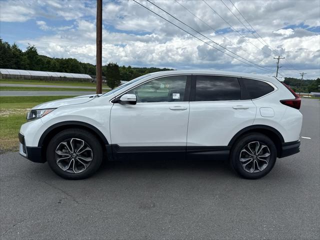used 2021 Honda CR-V car, priced at $29,999