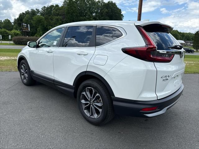 used 2021 Honda CR-V car, priced at $29,999