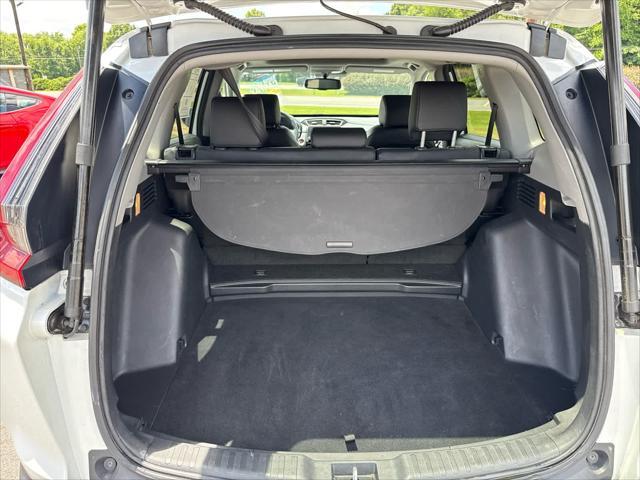 used 2021 Honda CR-V car, priced at $29,297