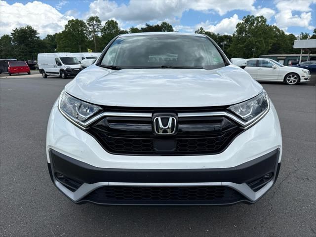 used 2021 Honda CR-V car, priced at $29,999