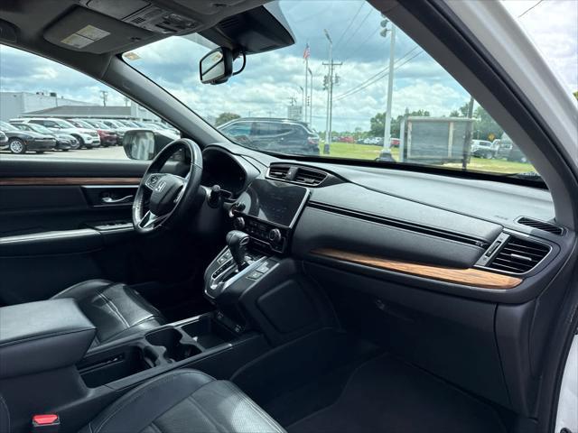 used 2021 Honda CR-V car, priced at $29,999