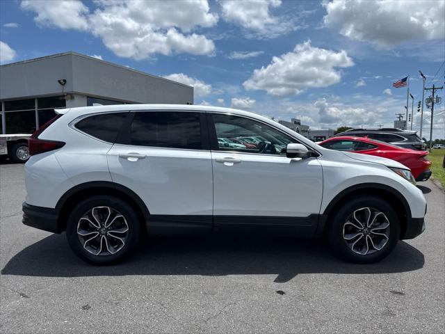 used 2021 Honda CR-V car, priced at $29,297