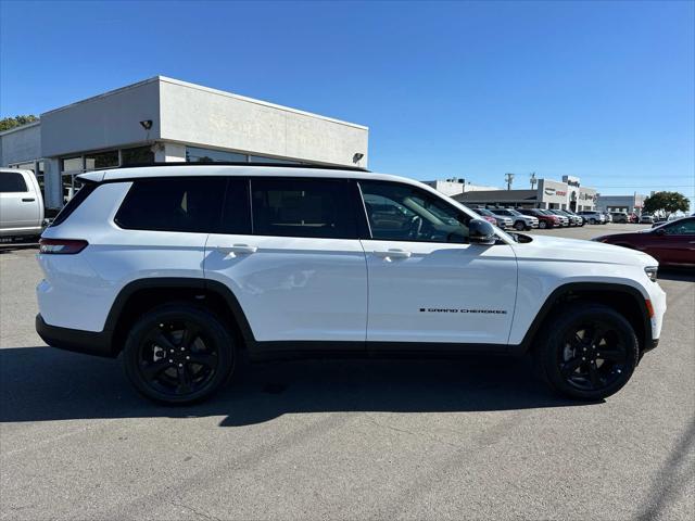 new 2025 Jeep Grand Cherokee L car, priced at $56,138