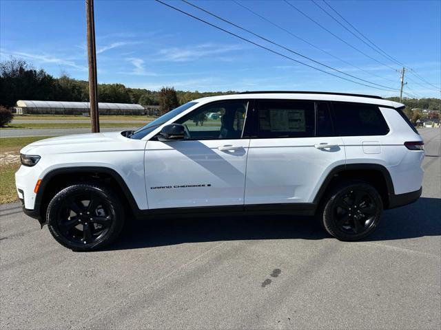 new 2025 Jeep Grand Cherokee L car, priced at $56,138