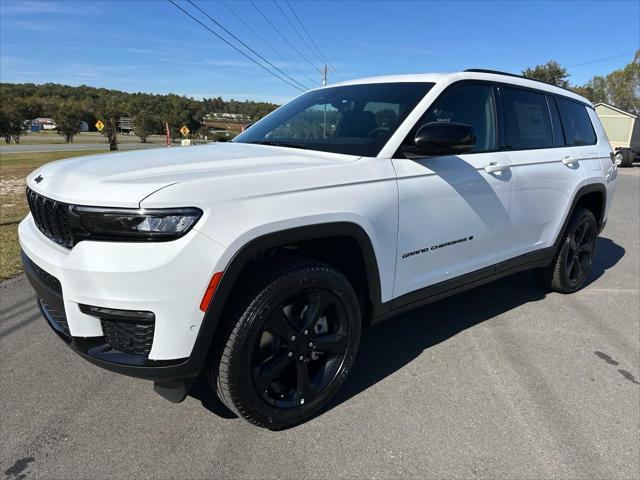 new 2025 Jeep Grand Cherokee L car, priced at $56,138