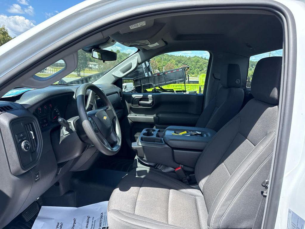 used 2024 Chevrolet Silverado 1500 car, priced at $28,697