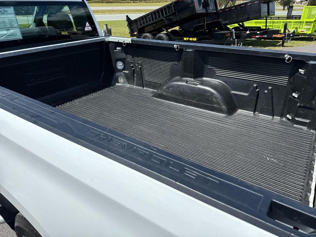 used 2024 Chevrolet Silverado 1500 car, priced at $28,697