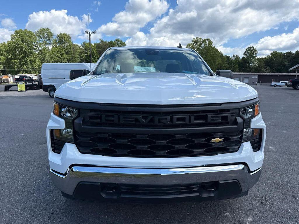 used 2024 Chevrolet Silverado 1500 car, priced at $28,697