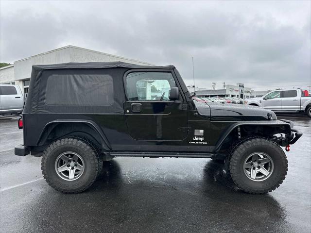 used 2006 Jeep Wrangler car, priced at $14,997