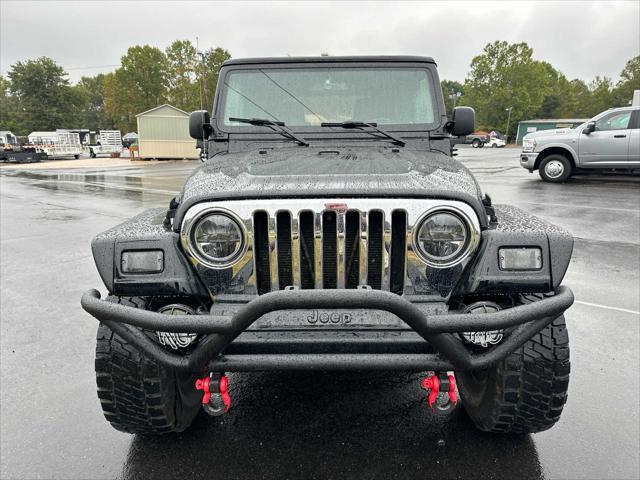 used 2006 Jeep Wrangler car, priced at $14,997