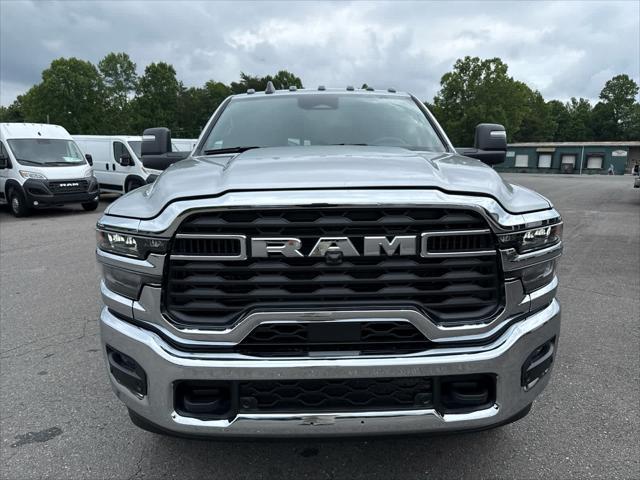 new 2025 Ram 2500 car, priced at $54,741