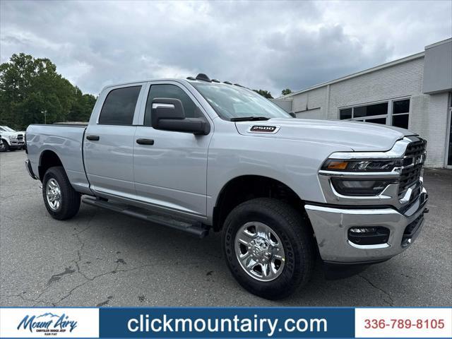 new 2025 Ram 2500 car, priced at $54,741