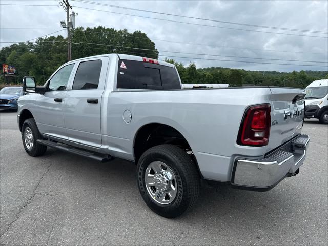 new 2025 Ram 2500 car, priced at $54,741