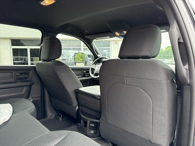 new 2025 Ram 2500 car, priced at $54,741