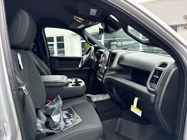 new 2025 Ram 2500 car, priced at $54,741
