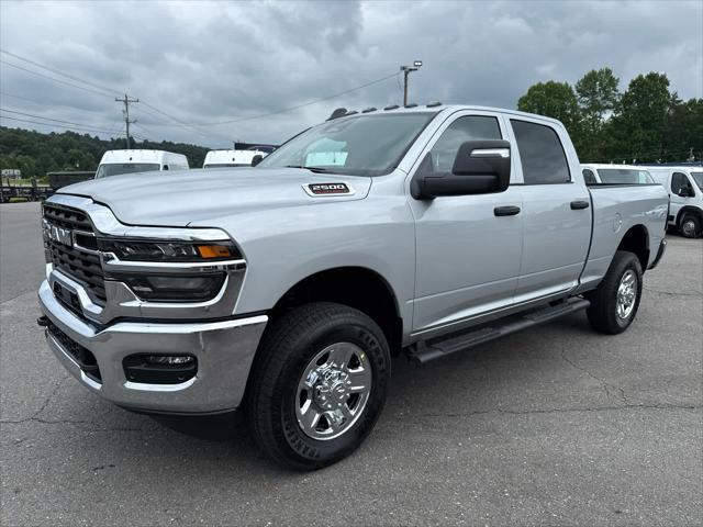 new 2025 Ram 2500 car, priced at $54,741