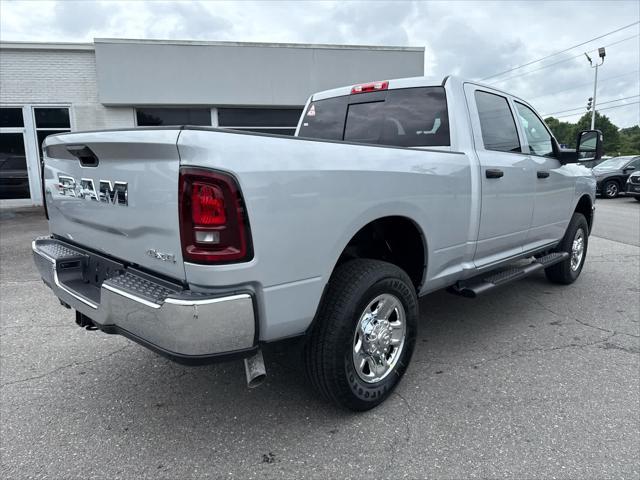 new 2025 Ram 2500 car, priced at $54,741