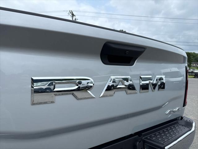 new 2025 Ram 2500 car, priced at $54,741