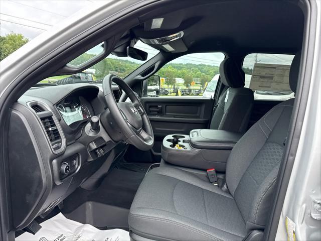 new 2025 Ram 2500 car, priced at $54,741