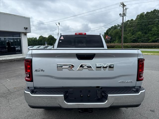new 2025 Ram 2500 car, priced at $54,741
