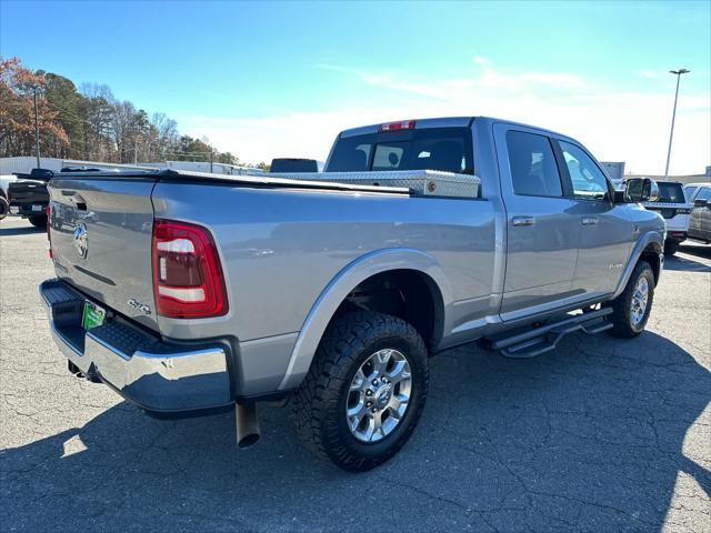 used 2020 Ram 2500 car, priced at $44,397