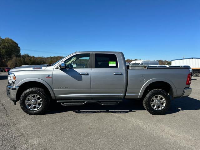 used 2020 Ram 2500 car, priced at $44,397