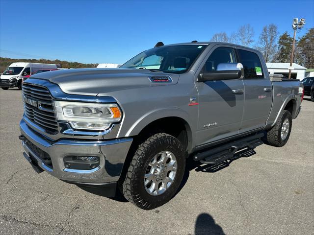 used 2020 Ram 2500 car, priced at $44,397