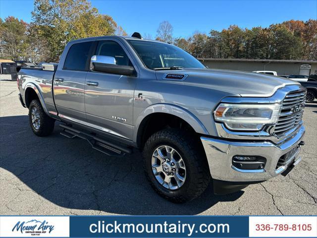 used 2020 Ram 2500 car, priced at $44,397