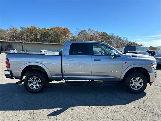 used 2020 Ram 2500 car, priced at $44,397