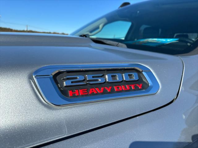 used 2020 Ram 2500 car, priced at $44,397