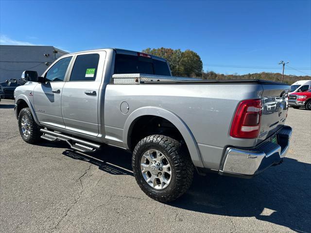 used 2020 Ram 2500 car, priced at $44,397