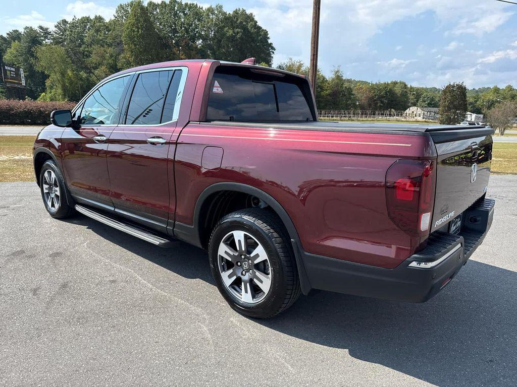 used 2019 Honda Ridgeline car, priced at $24,597