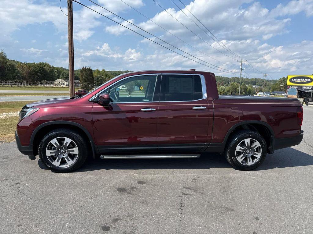 used 2019 Honda Ridgeline car, priced at $24,597