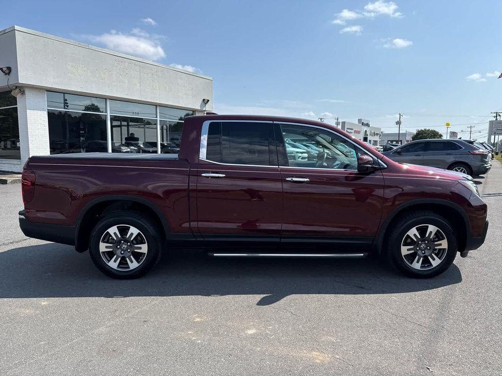 used 2019 Honda Ridgeline car, priced at $24,597