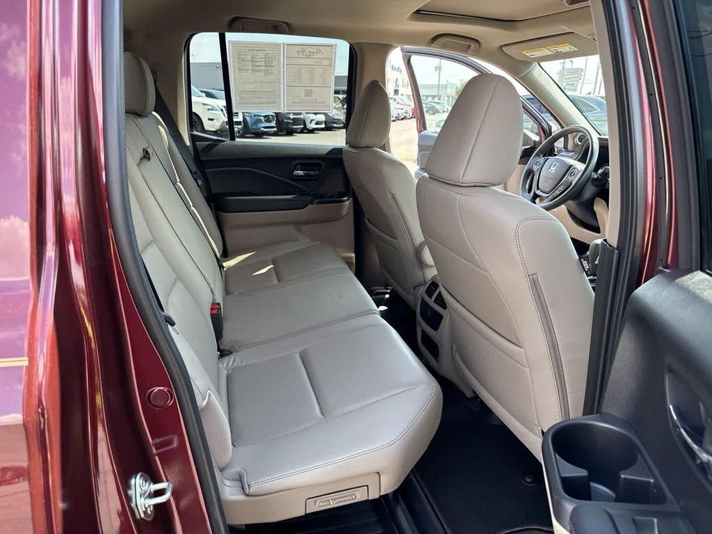 used 2019 Honda Ridgeline car, priced at $24,597