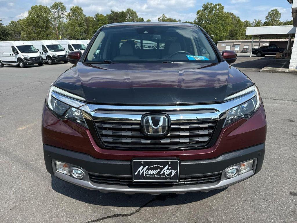 used 2019 Honda Ridgeline car, priced at $24,597