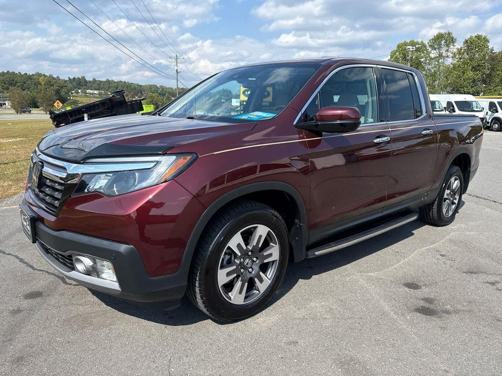 used 2019 Honda Ridgeline car, priced at $24,597