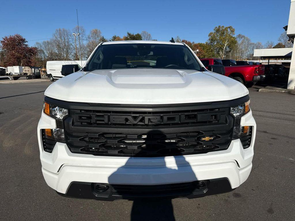 used 2024 Chevrolet Silverado 1500 car, priced at $38,797