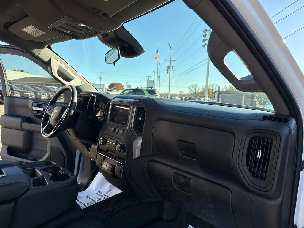 used 2024 Chevrolet Silverado 1500 car, priced at $38,797