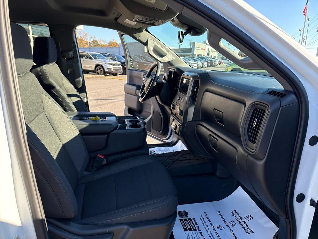 used 2024 Chevrolet Silverado 1500 car, priced at $38,797