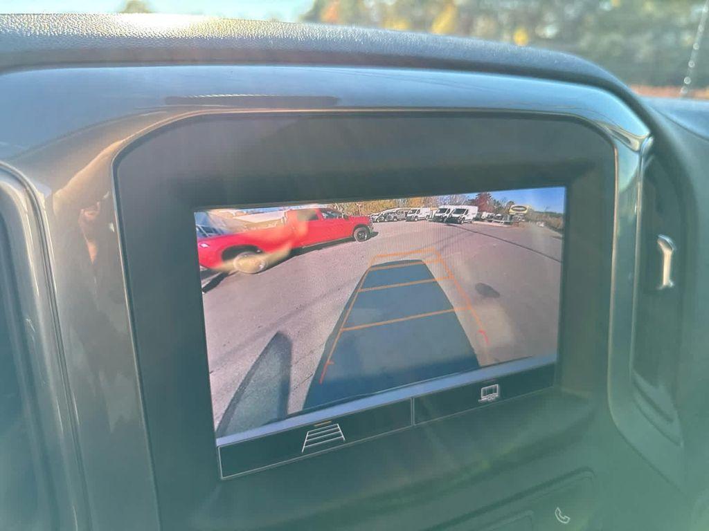 used 2024 Chevrolet Silverado 1500 car, priced at $38,797