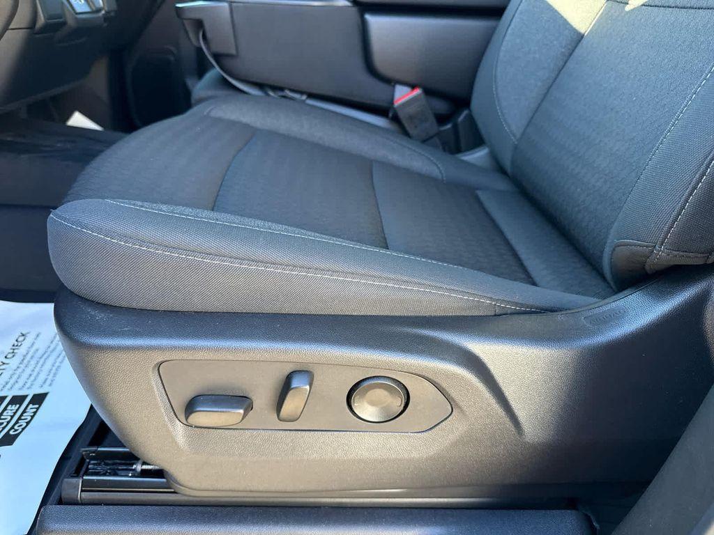 used 2024 Chevrolet Silverado 1500 car, priced at $38,797