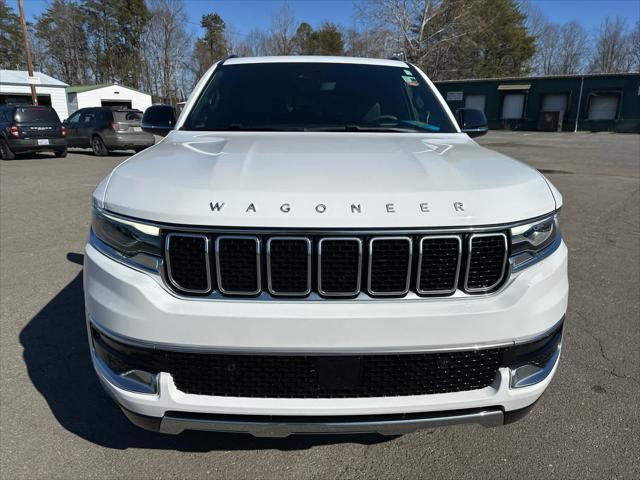 used 2023 Jeep Wagoneer car, priced at $59,897